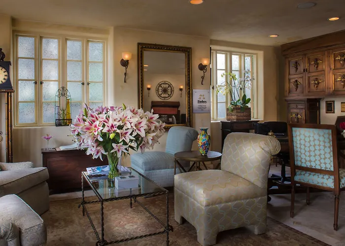 L'Auberge Carmel, Relais & Chateaux