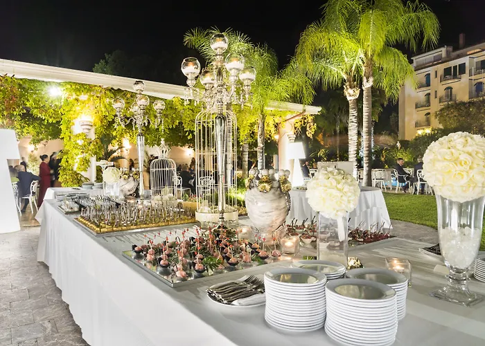 Sant Alphio Garden Hotel & Spa