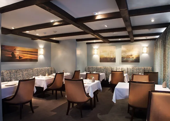 L'Auberge Carmel, Relais & Chateaux