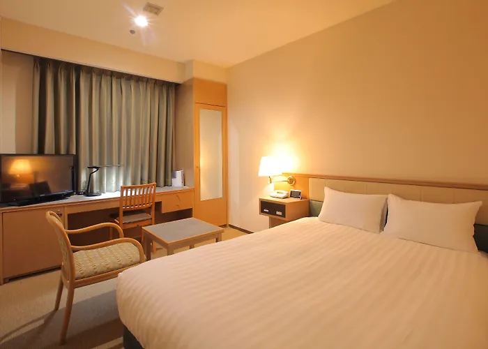 Odakyu Station Hotel Hon-Atsugi