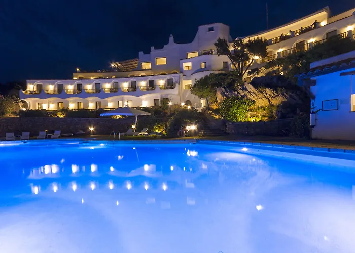 Hotel Luci Di La Muntagna