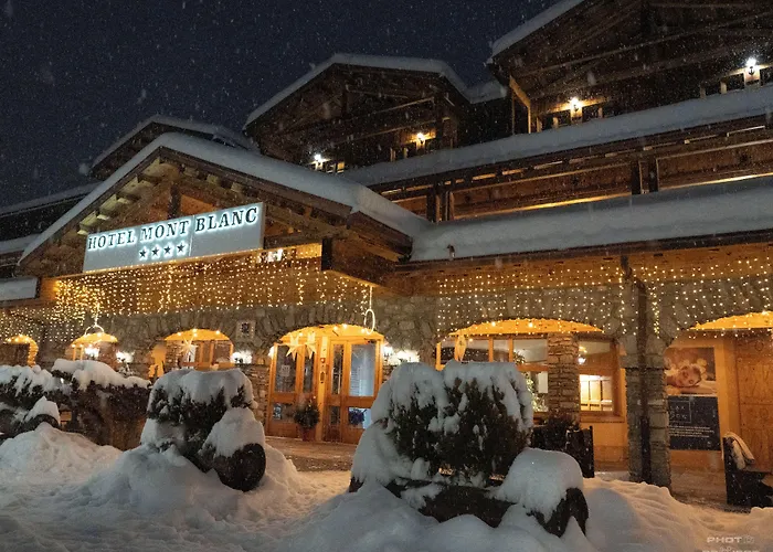 Ih Hotels Courmayeur Mont Blanc