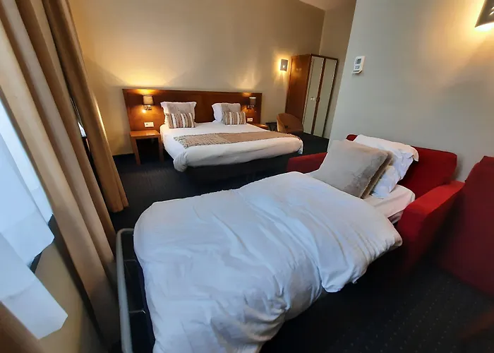 Hotel De Flandre Ghent