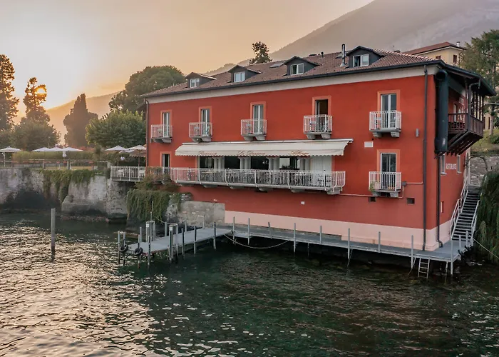 La Darsena Boutique Hotel & Restaurant