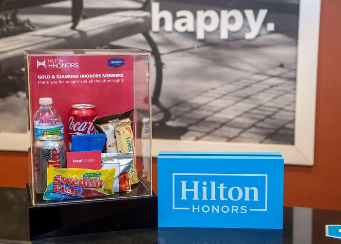 Hampton Inn Arkadelphia