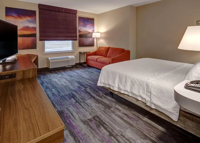 Hampton Inn Arkadelphia