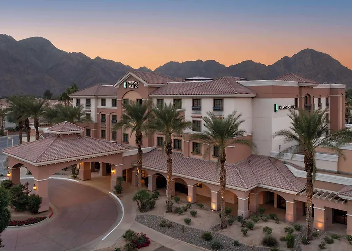 Embassy Suites La Quinta Hotel & Spa
