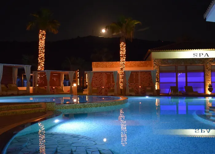 Olympia Golden Beach Resort&Spa