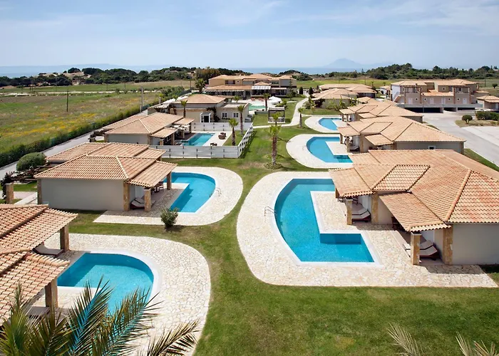 Olympia Golden Beach Resort & Spa