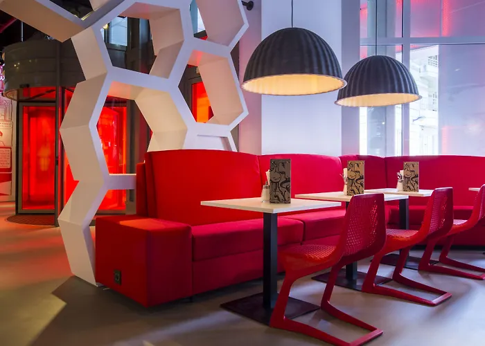 Radisson Red Brussels