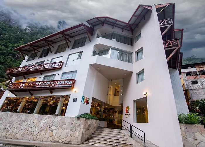 Tierra Viva Machu Picchu Hotel