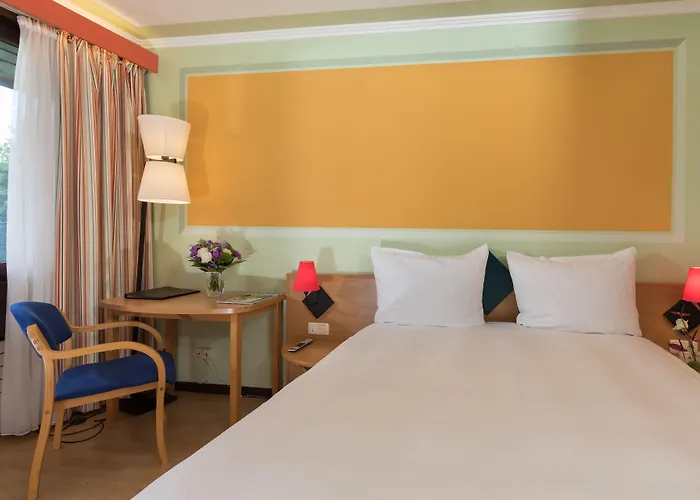 Hotel Parc Belle-Vue