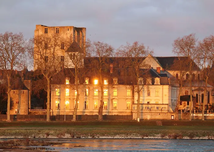 Grand Hotel De L'Abbaye