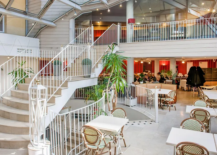 Hotel Saint Sauveur