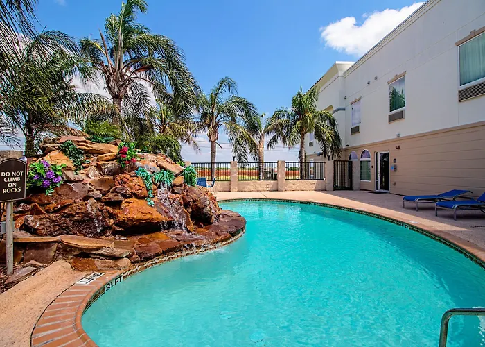Quality Inn & Suites Robstown