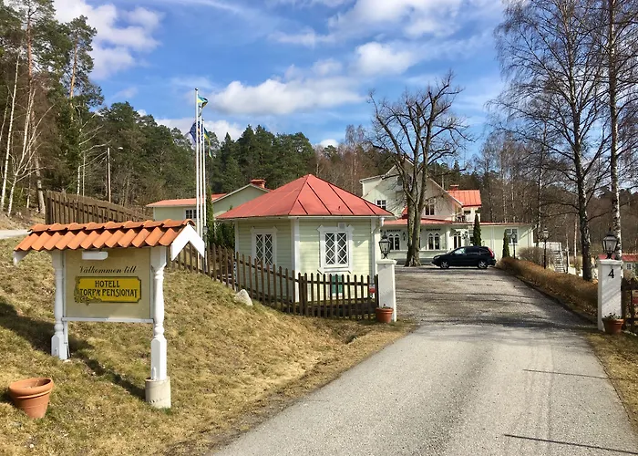Hotell Torpa Pensionat - Sweden Hotels