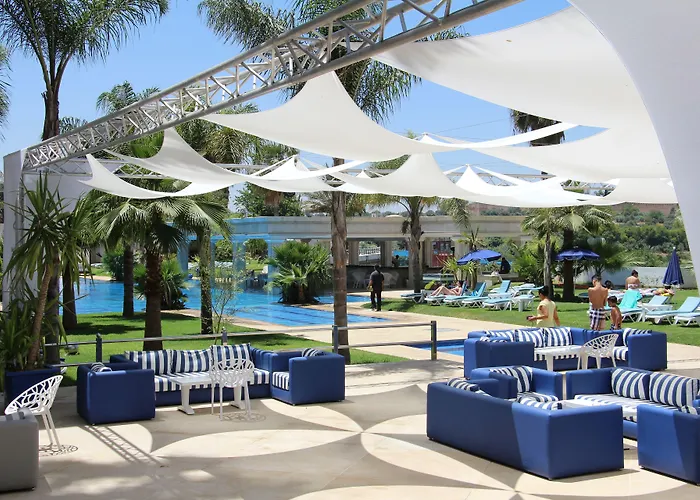 Zaki Hotel Suites & Spa