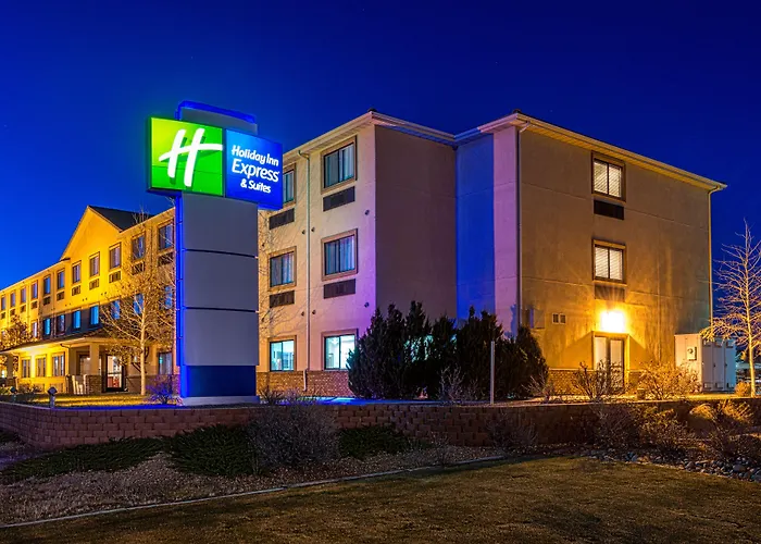 Holiday Inn Express & Suites Alamosa By Ihg