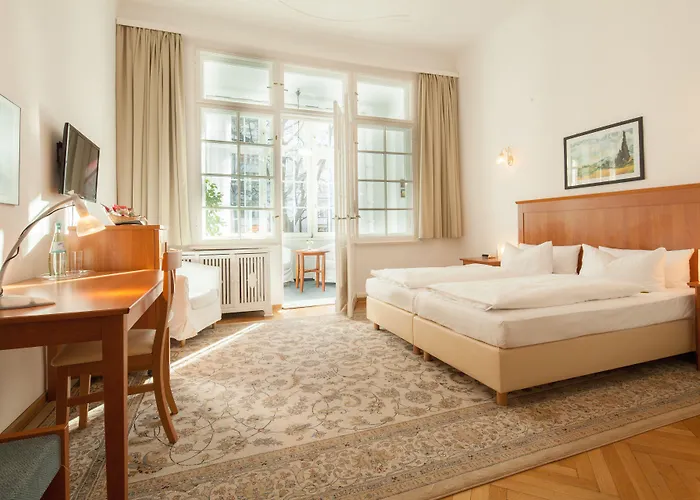 Hotel Brandies an der Messe