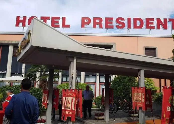 Grand Hotel President