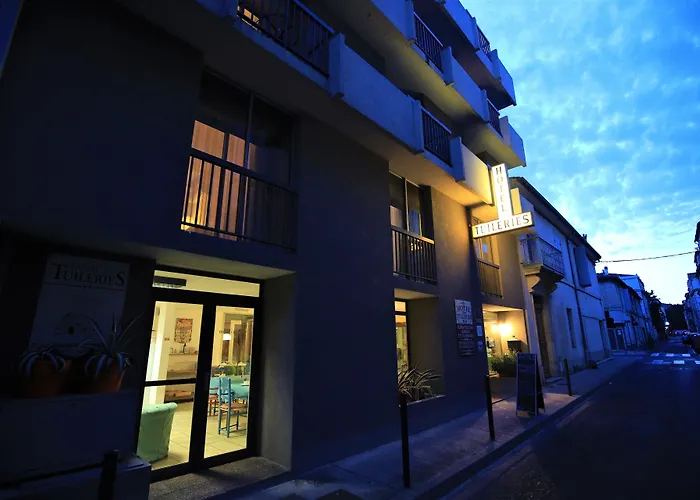 Hotel Des Tuileries