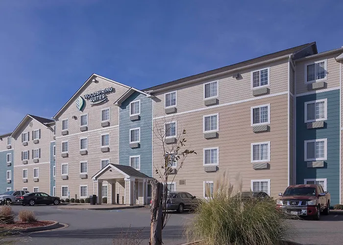 Studio 6 Extended Stay Little Rock Southwest Ar