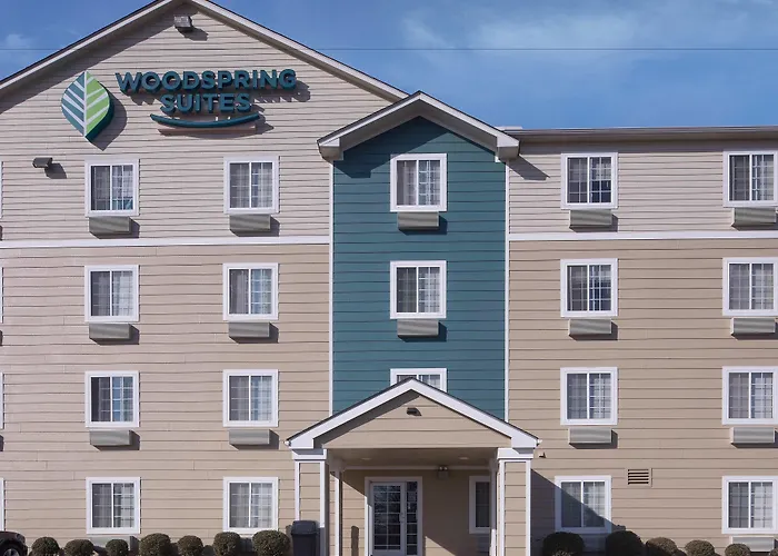 Studio 6 Extended Stay Little Rock Southwest Ar