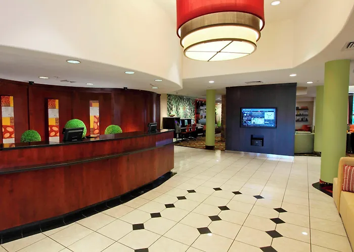 Courtyard By Marriott St. George