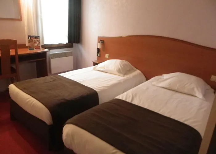 Sure Hotel By Best Western Rouvignies Valenciennes
