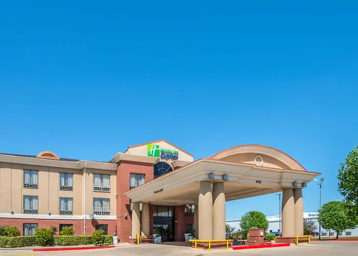 Holiday Inn Express Enid-Highway 412 By Ihg