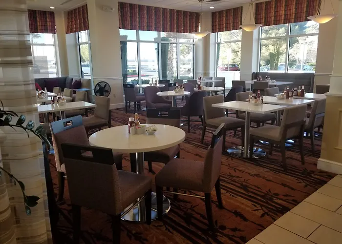 Hilton Garden Inn Victorville