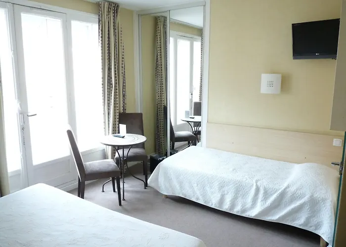 Hotel De Quebec