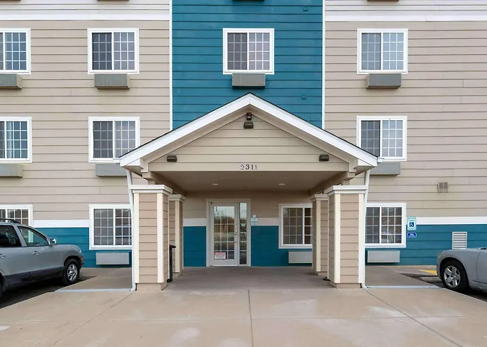 Extended Stay America Select Suites - Lubbock - West