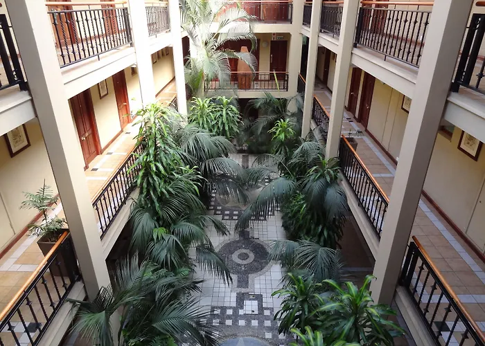 Mondior Hotel, Gaborone