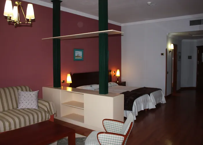 Hotel Puerto De Las Nieves