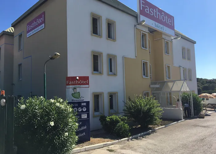 Fasthotel Montpellier Ouest - Un Hotel Fh Classic