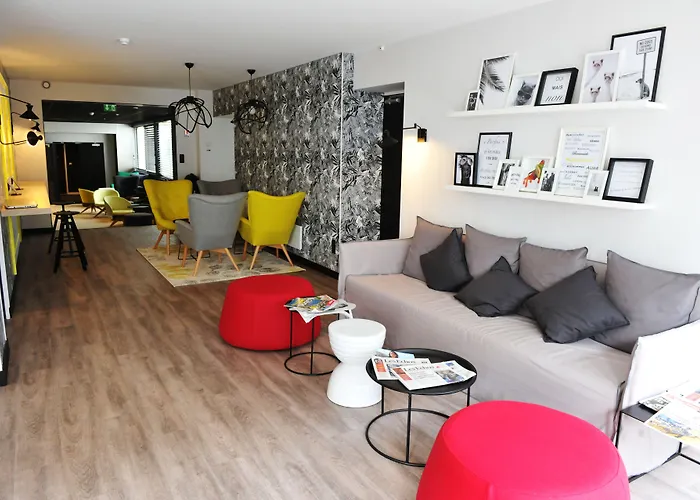 Urban Style Hotel De France