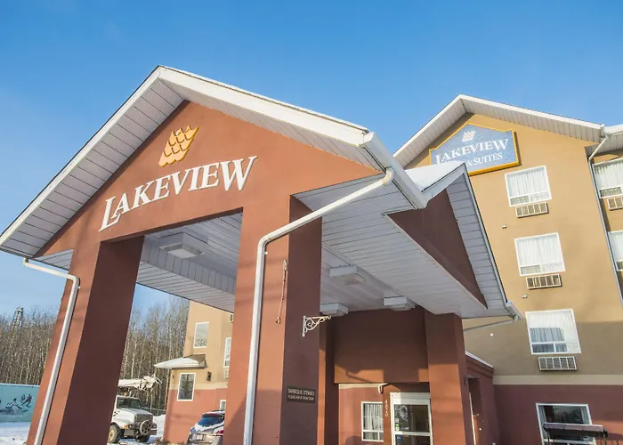 Lakeview Inns & Suites - Chetwynd