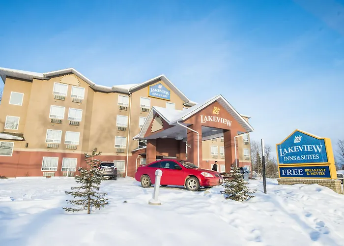 Lakeview Inns & Suites - Chetwynd