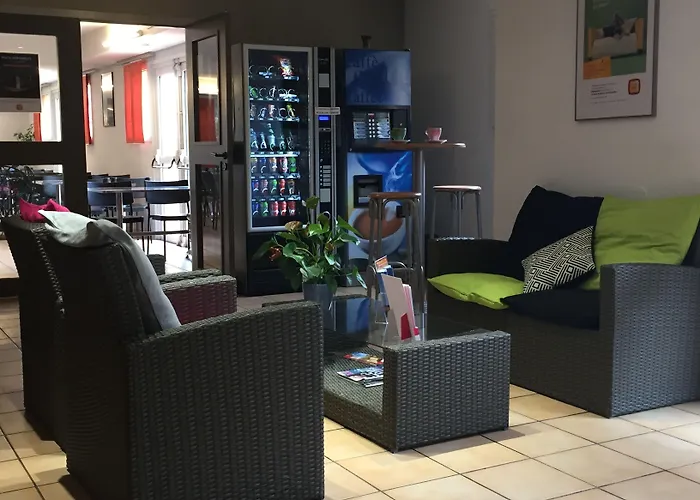The Originals Access, Hôtel Béziers Est