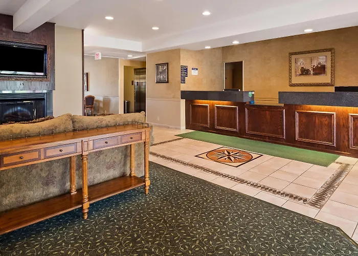 Best Western Penn-Ohio Inn & Suites