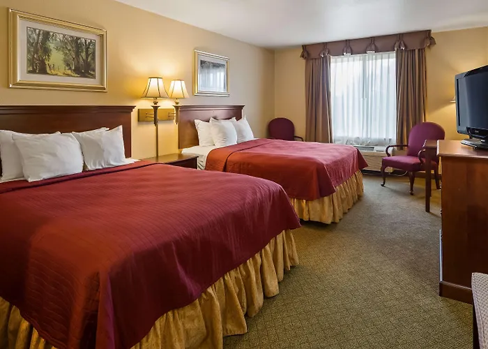 Best Western Penn-Ohio Inn & Suites