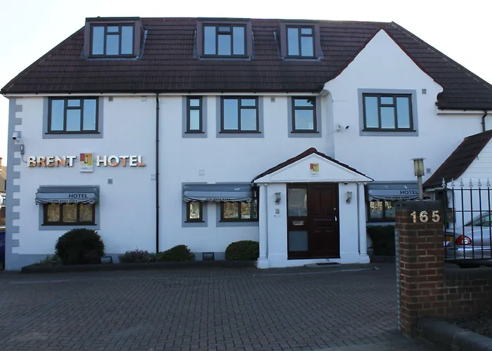 The Brent Hotel - London - Wembley