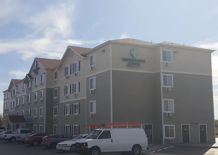 Extended Stay America Select Suites - Oklahoma City - Southeast