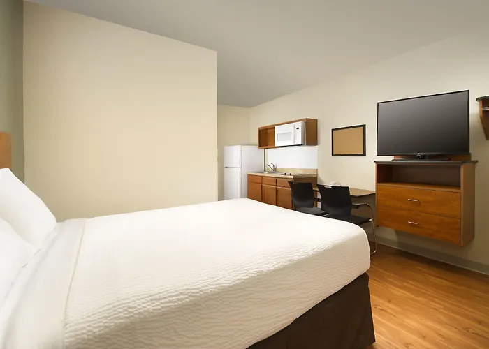 Extended Stay America Select Suites - Oklahoma City - Southeast