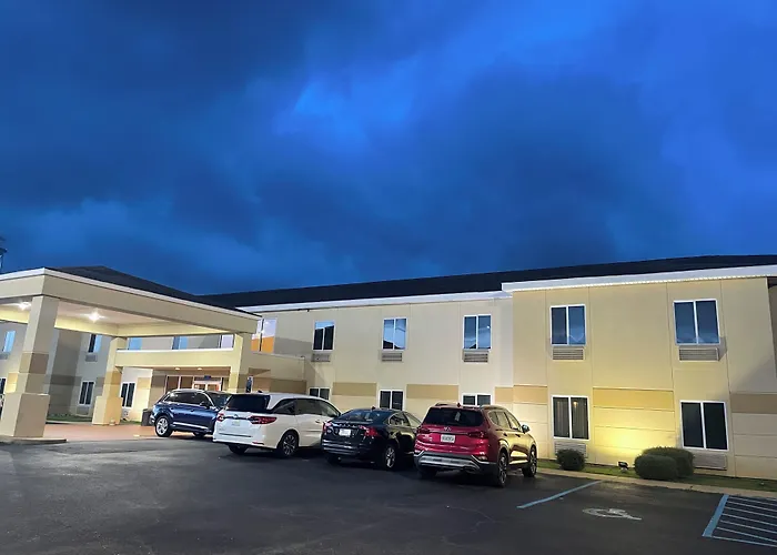 The Rutledge Inn