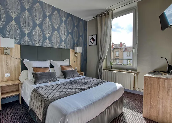 Cit'Hotel La Residence