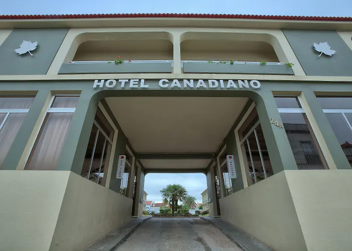 Canadiano Urban Nature Hotel