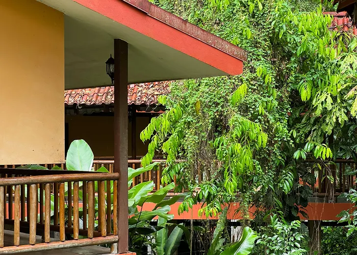 Hotel El Bambu