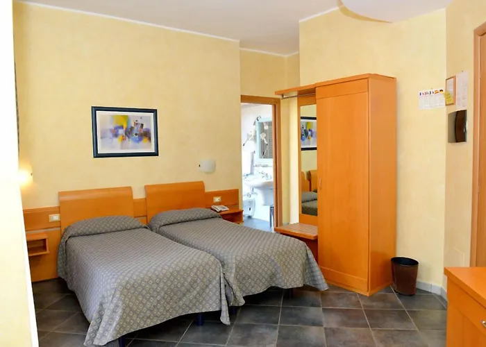Hotel Blue Rose'S